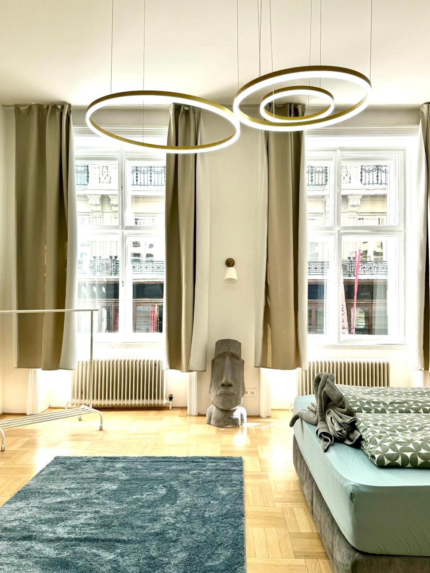 Opera Vienna Apartment 145 M2 Exterior photo