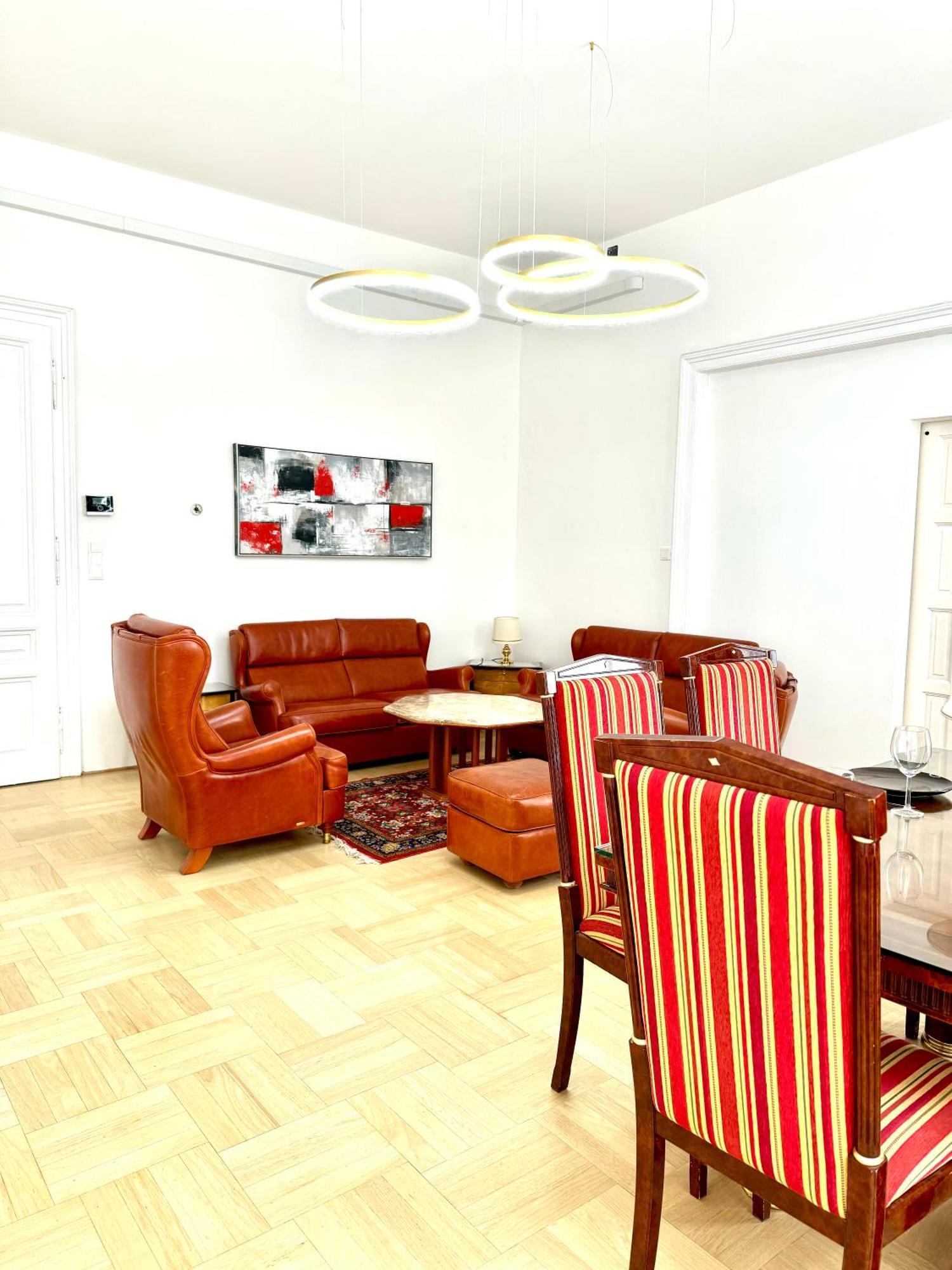 Opera Vienna Apartment 145 M2 Exterior photo