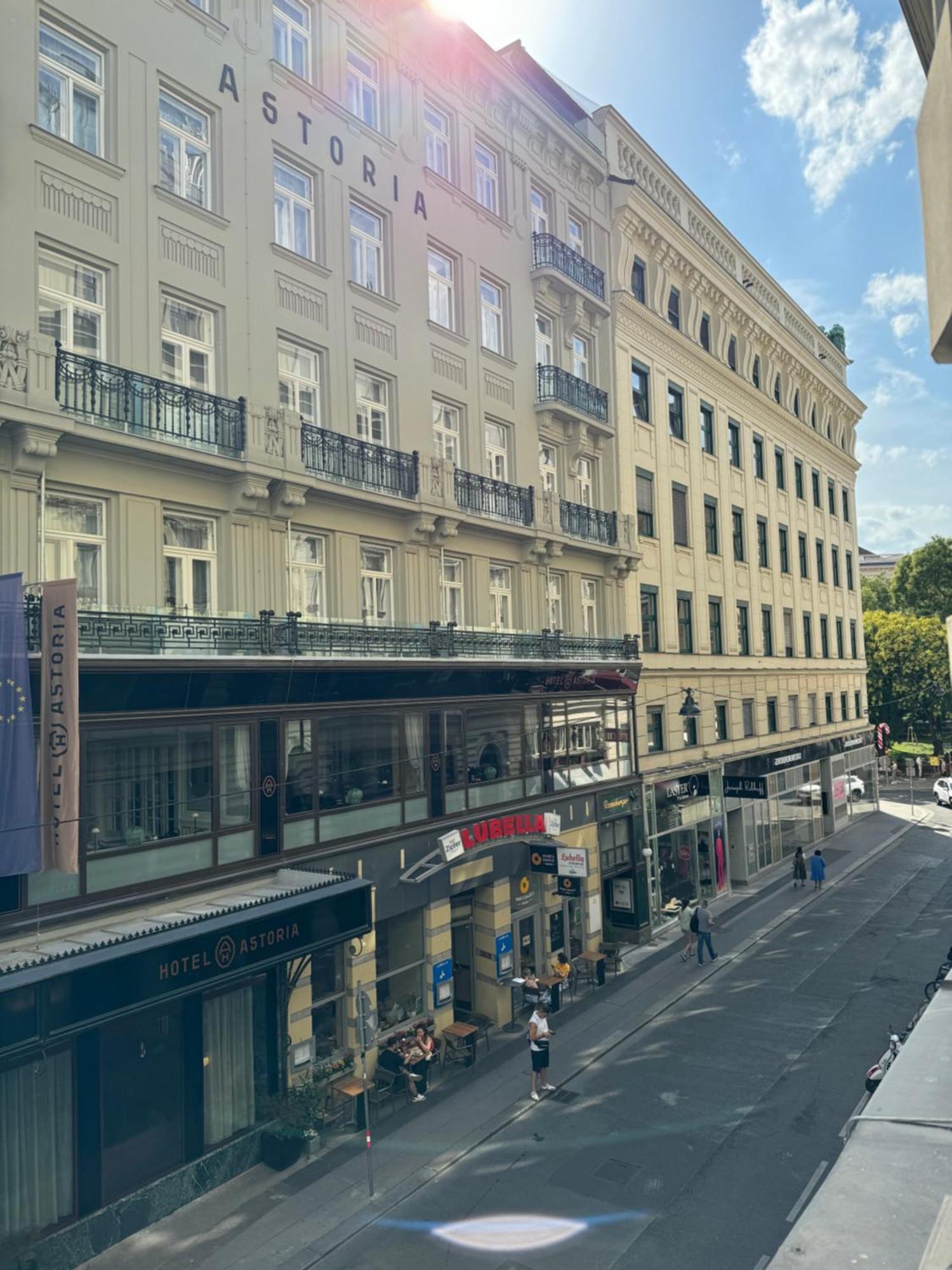Opera Vienna Apartment 145 M2 Exterior photo