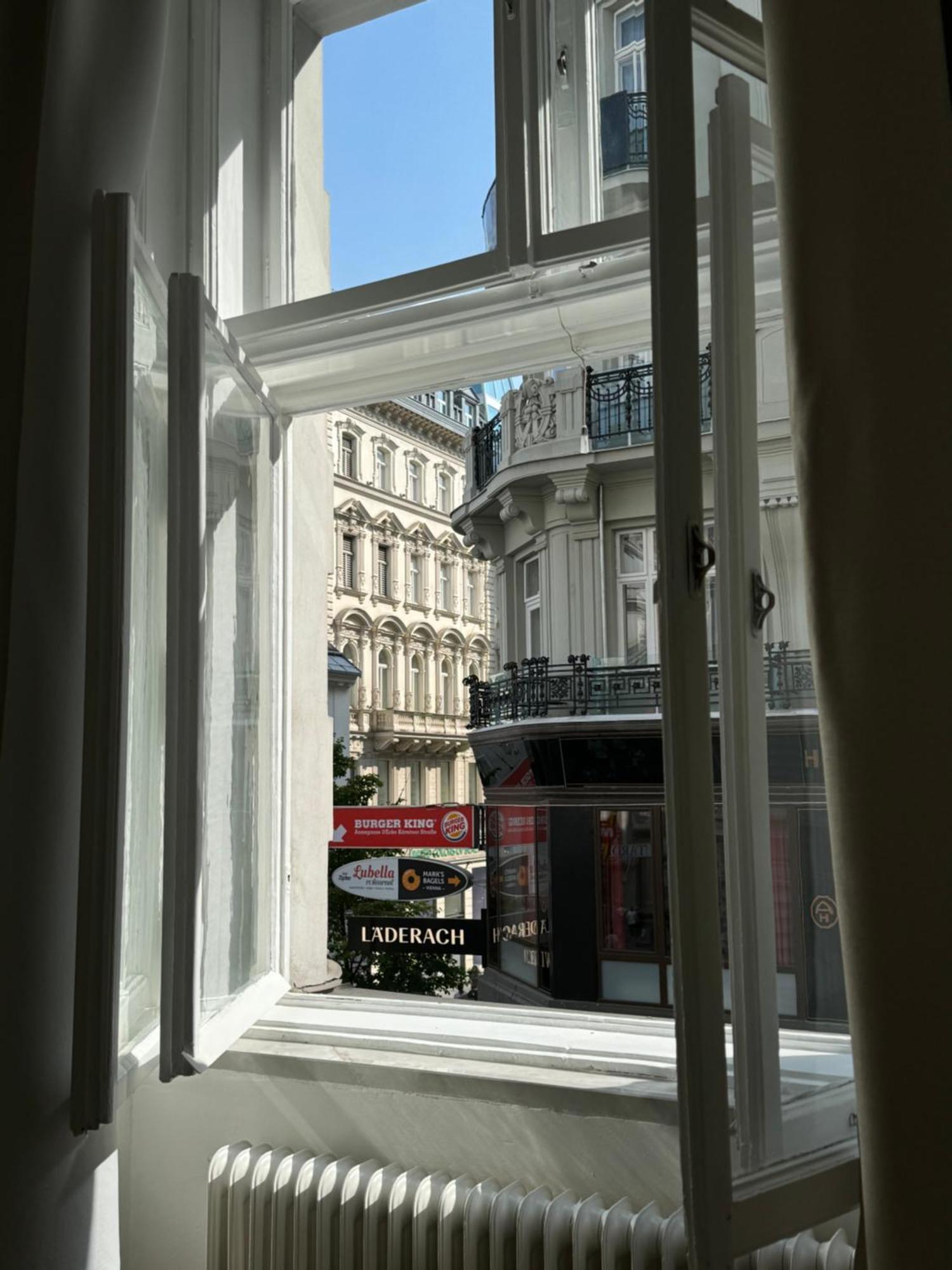 Opera Vienna Apartment 145 M2 Exterior photo